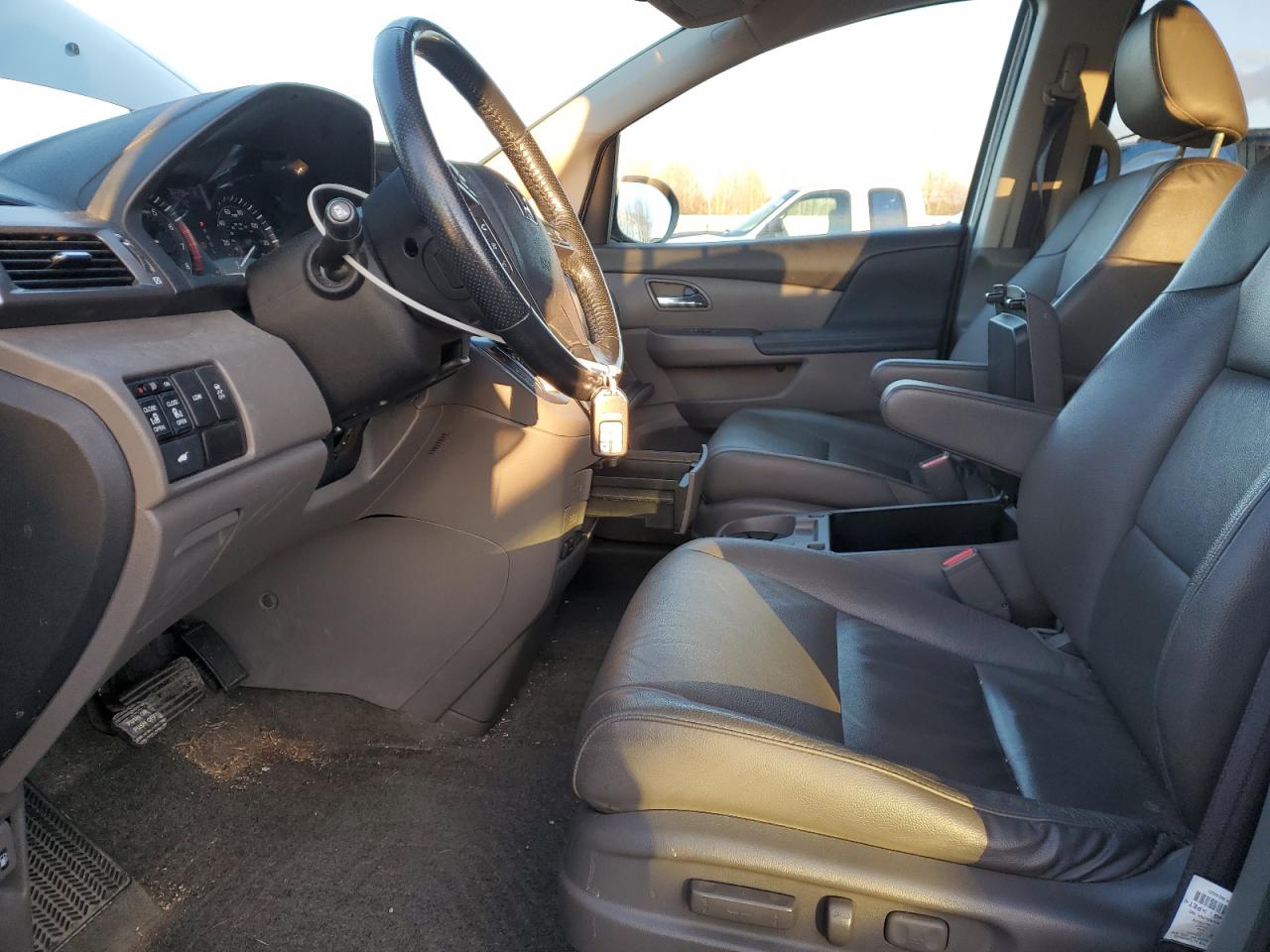 2017 Honda Odyssey - Image 7