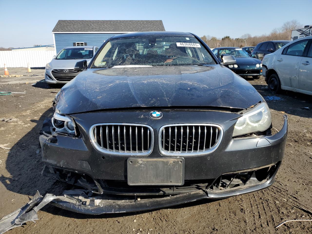 2014 BMW 5er - Image 5