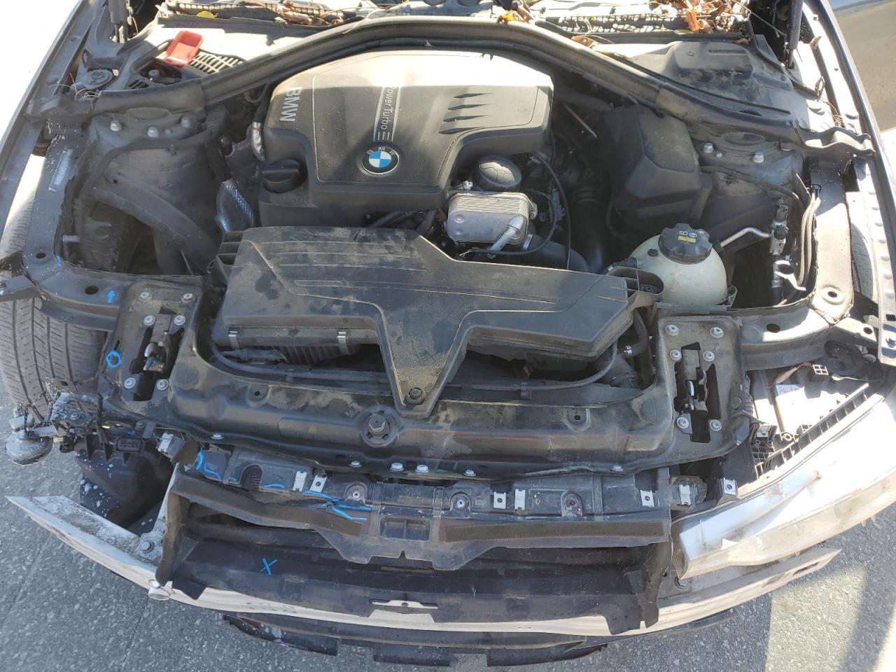 2016 BMW 3er - Image 12