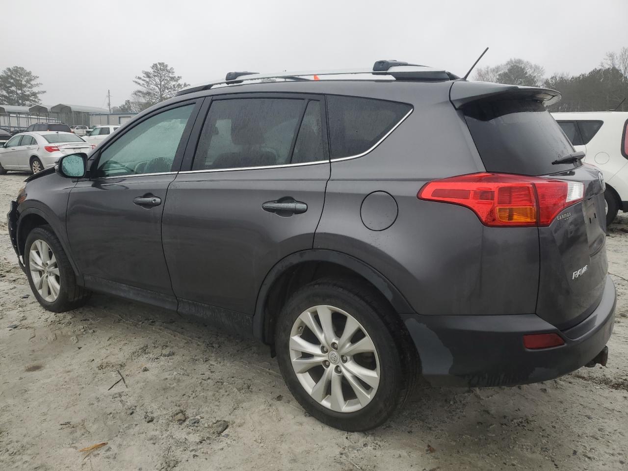 2013 Toyota RAV 4 - Image 2