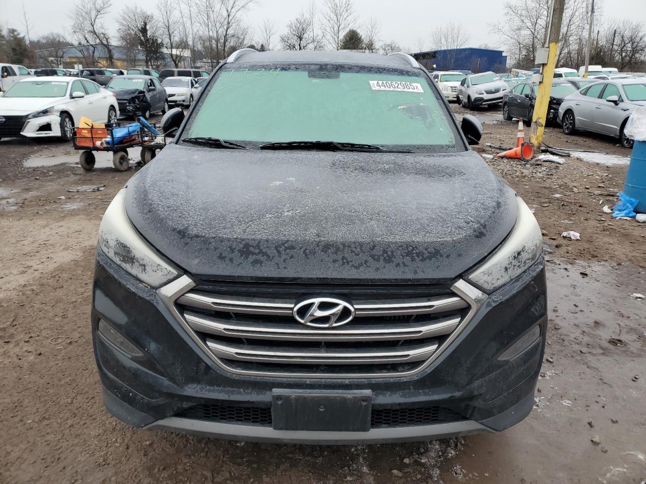 2016 Hyundai Tucson - Image 5