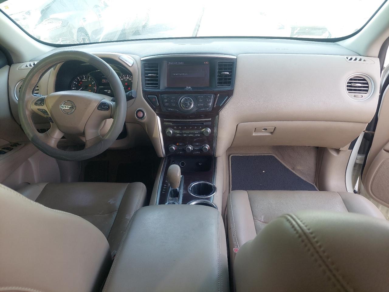 5N1AR2M58FC655215 - 2015 Nissan Pathfinder - #46966355