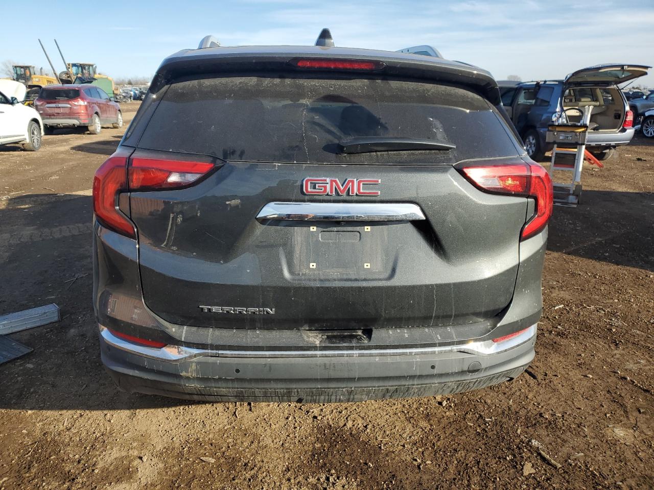 2018 GMC Terrain - Image 6
