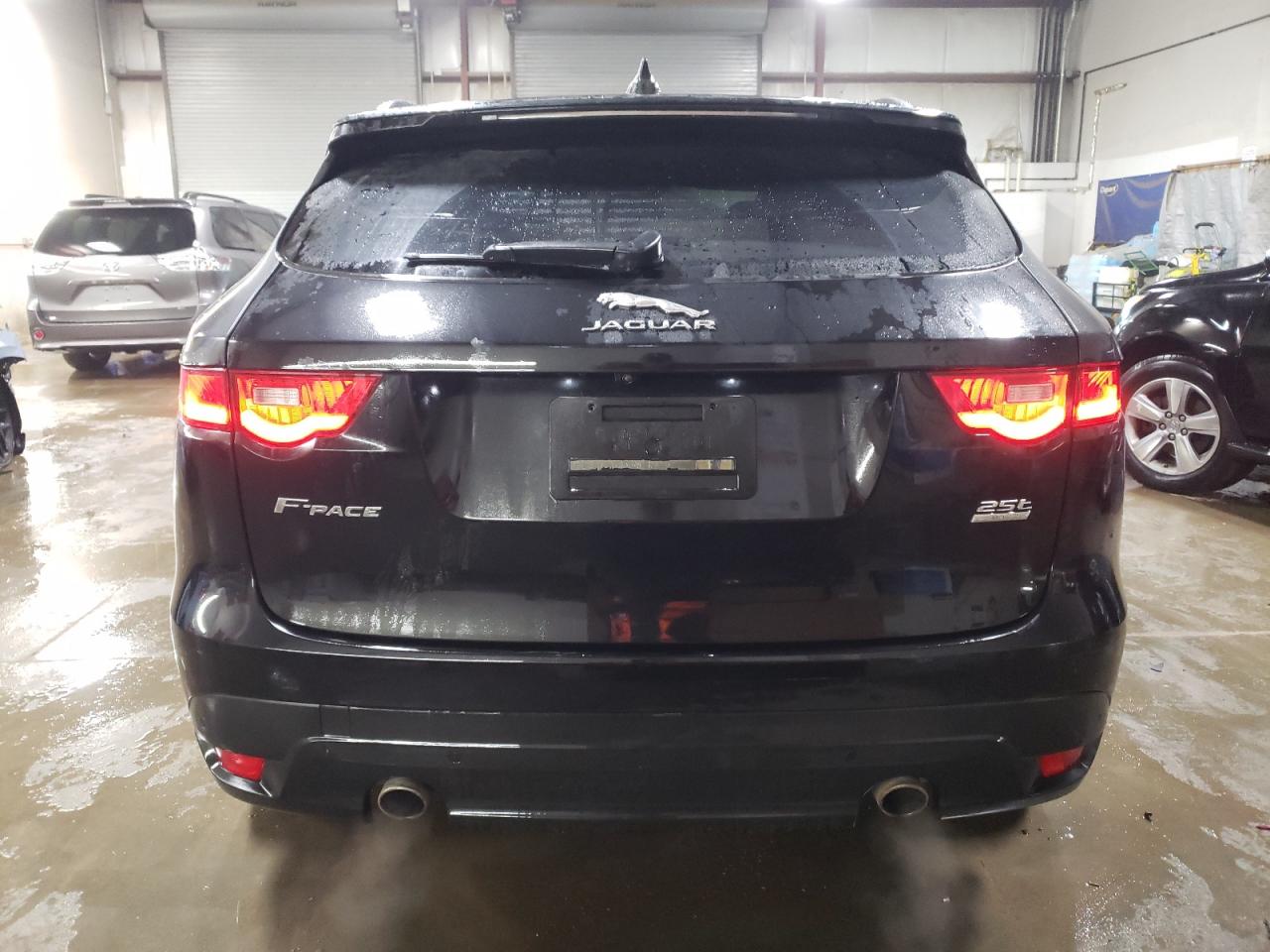 2018 Jaguar F-Pace - Image 6