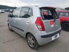 2010 HYUNDAI I10 STYLE for sale at Copart WHITBURN