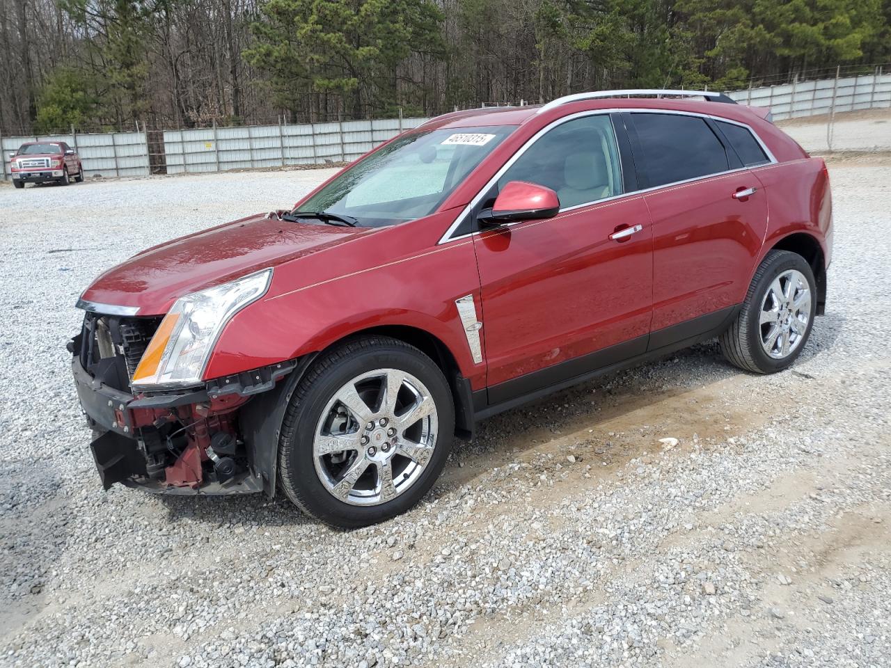 2012 Cadillac SRX - Image 1