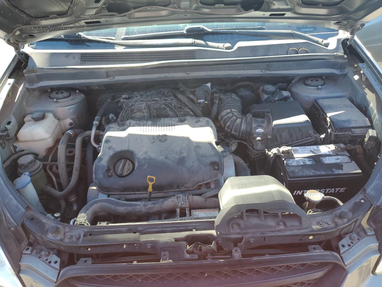 2009 Kia Rondo - Image 12