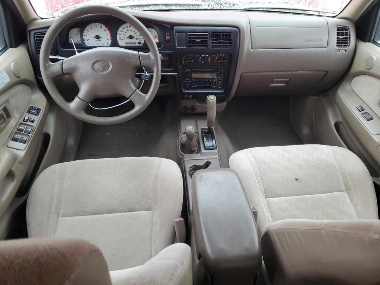 2002 Toyota Tacoma - Image 8