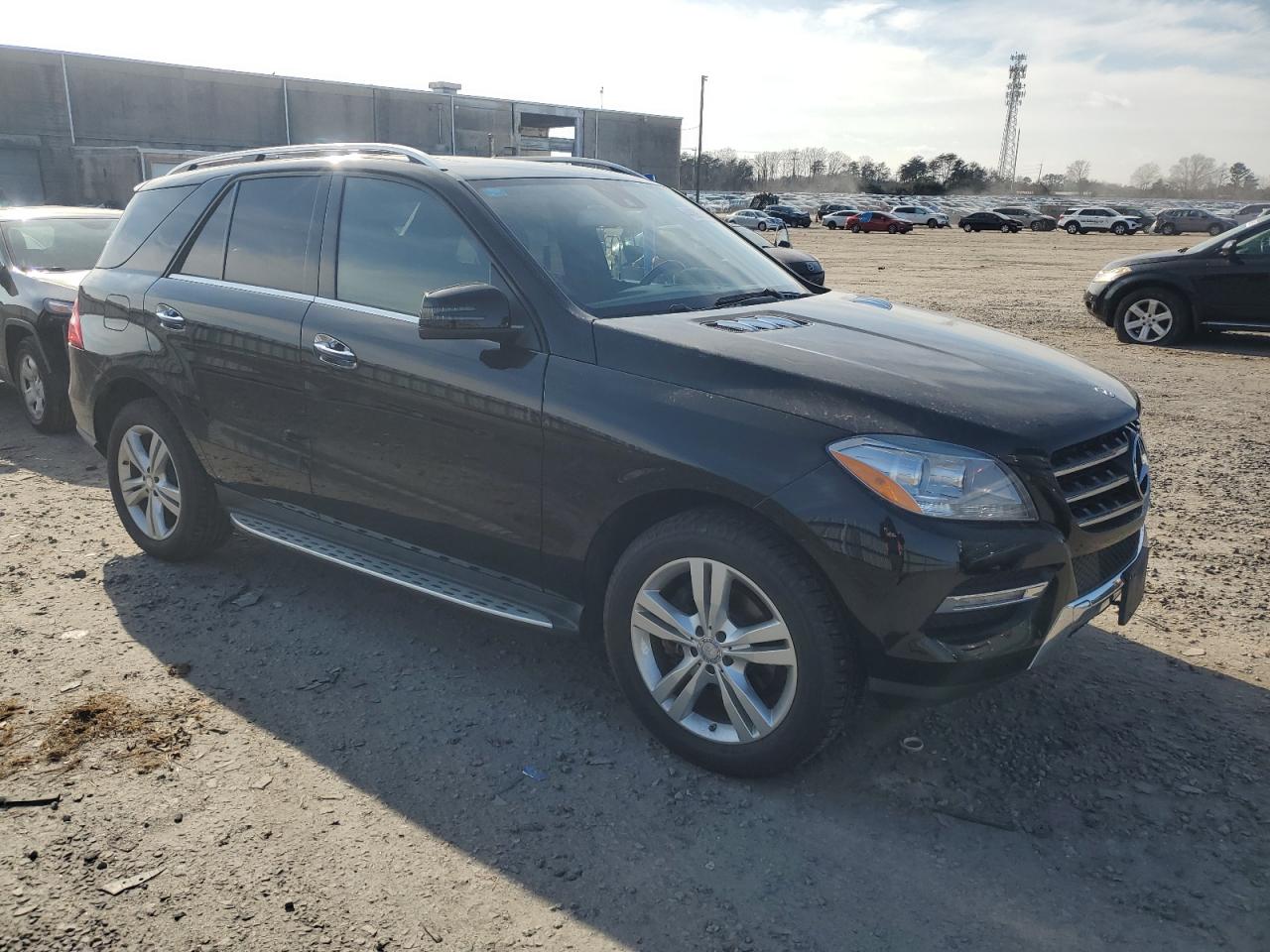 2013 Mercedes-Benz M-klasse - Image 4