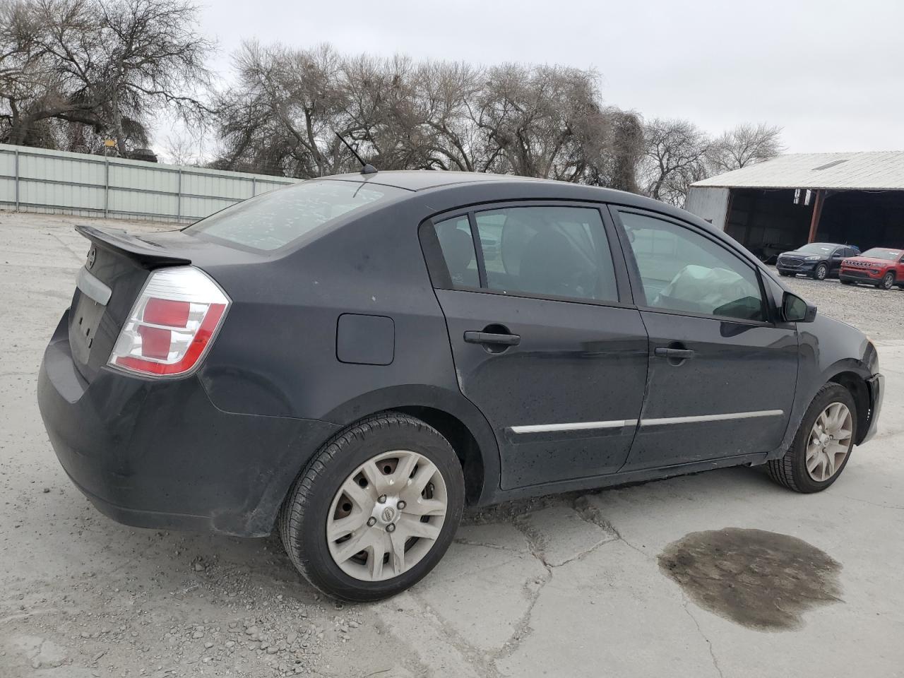 2012 Nissan Sentra - Image 3