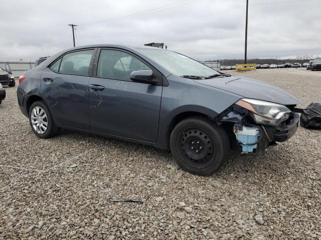 Седаны TOYOTA COROLLA 2016 Синий