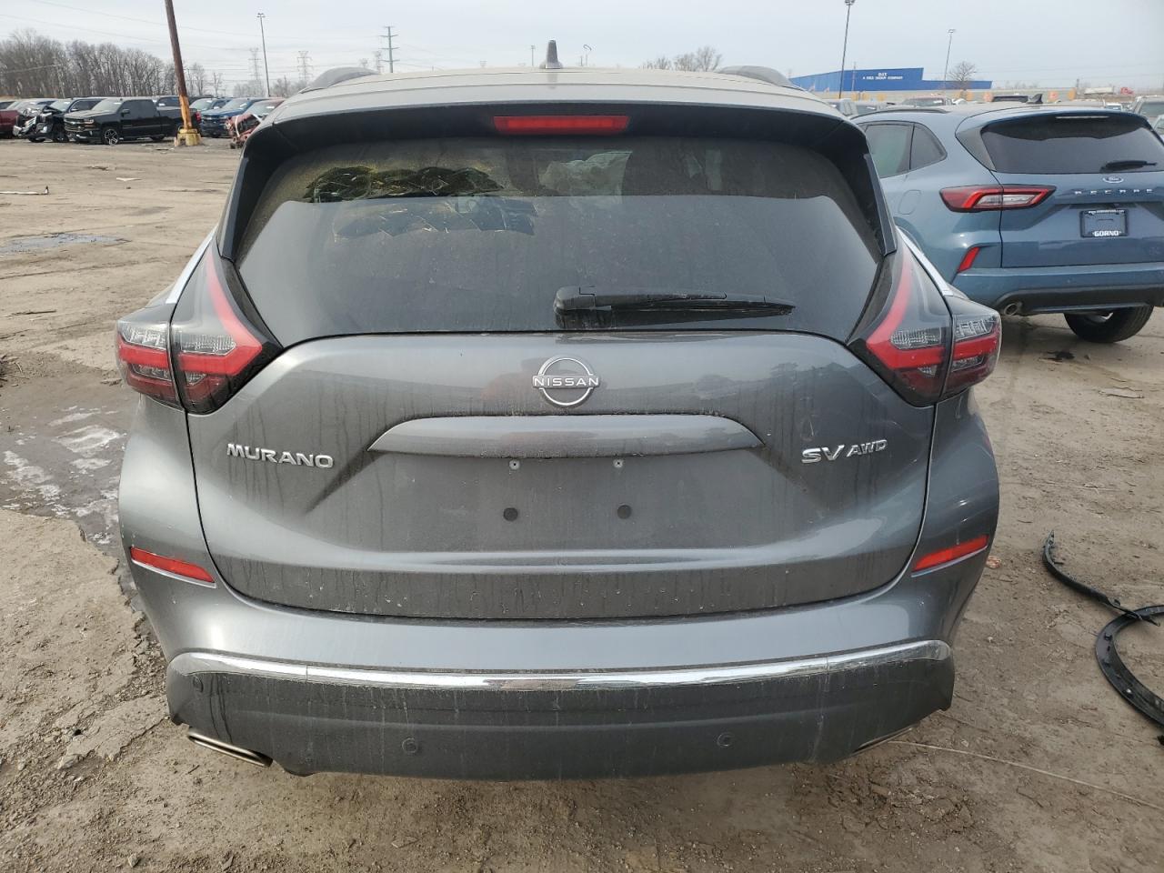 2024 Nissan Murano - Image 6