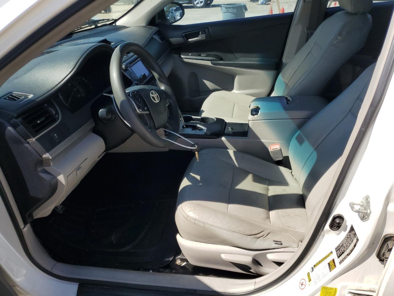 2012 Toyota Camry - Image 7