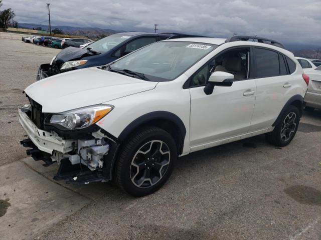 2015 Subaru Xv Crosstrek 2.0 Limited