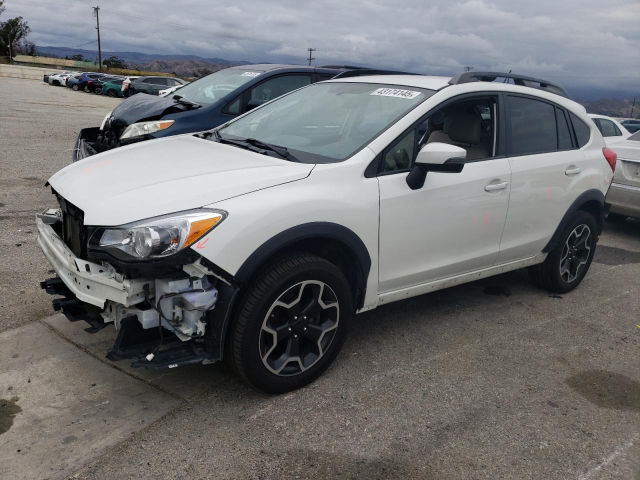 2015 Subaru XV - Image 1