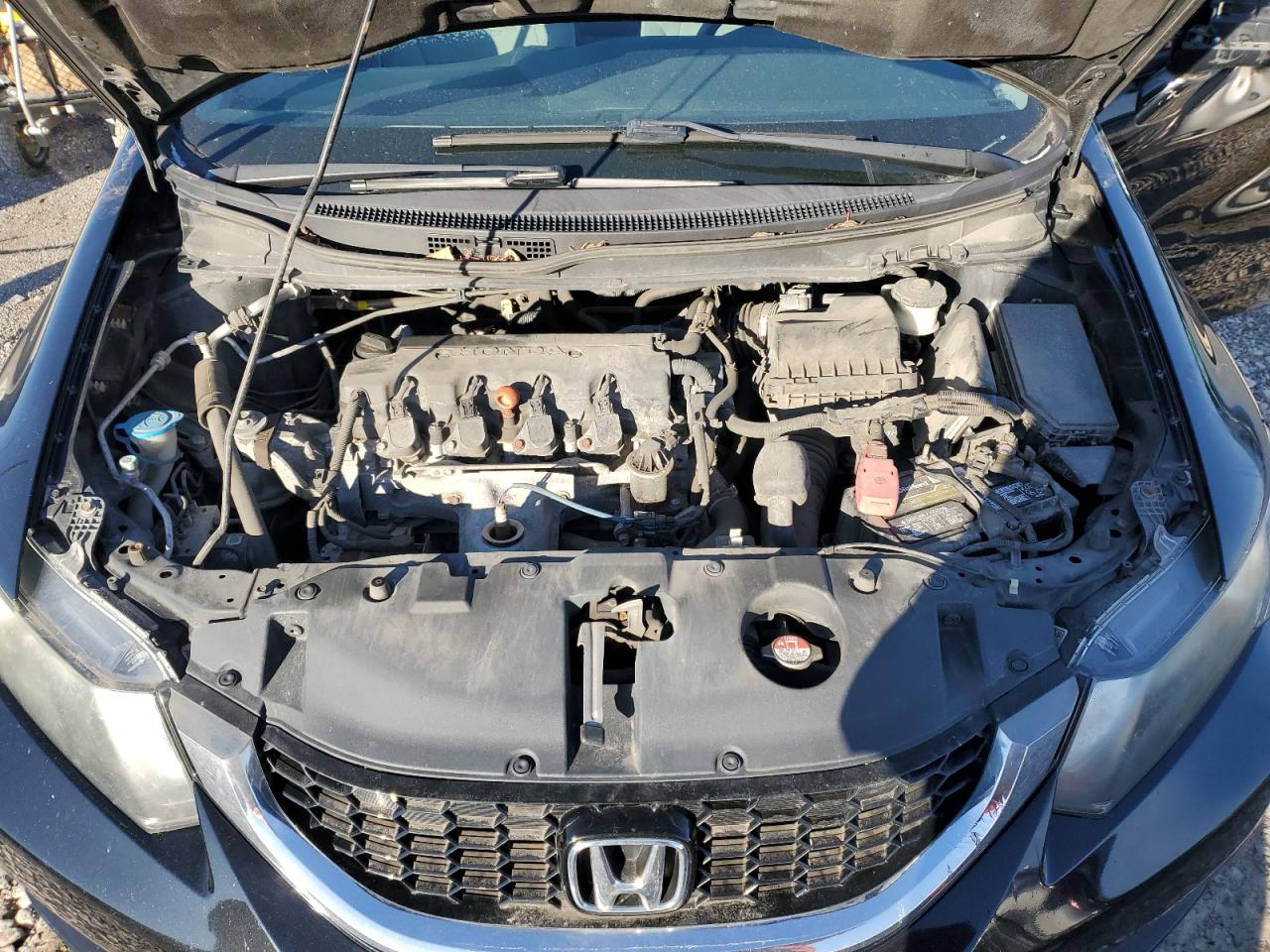 2015 Honda Civic - Image 11