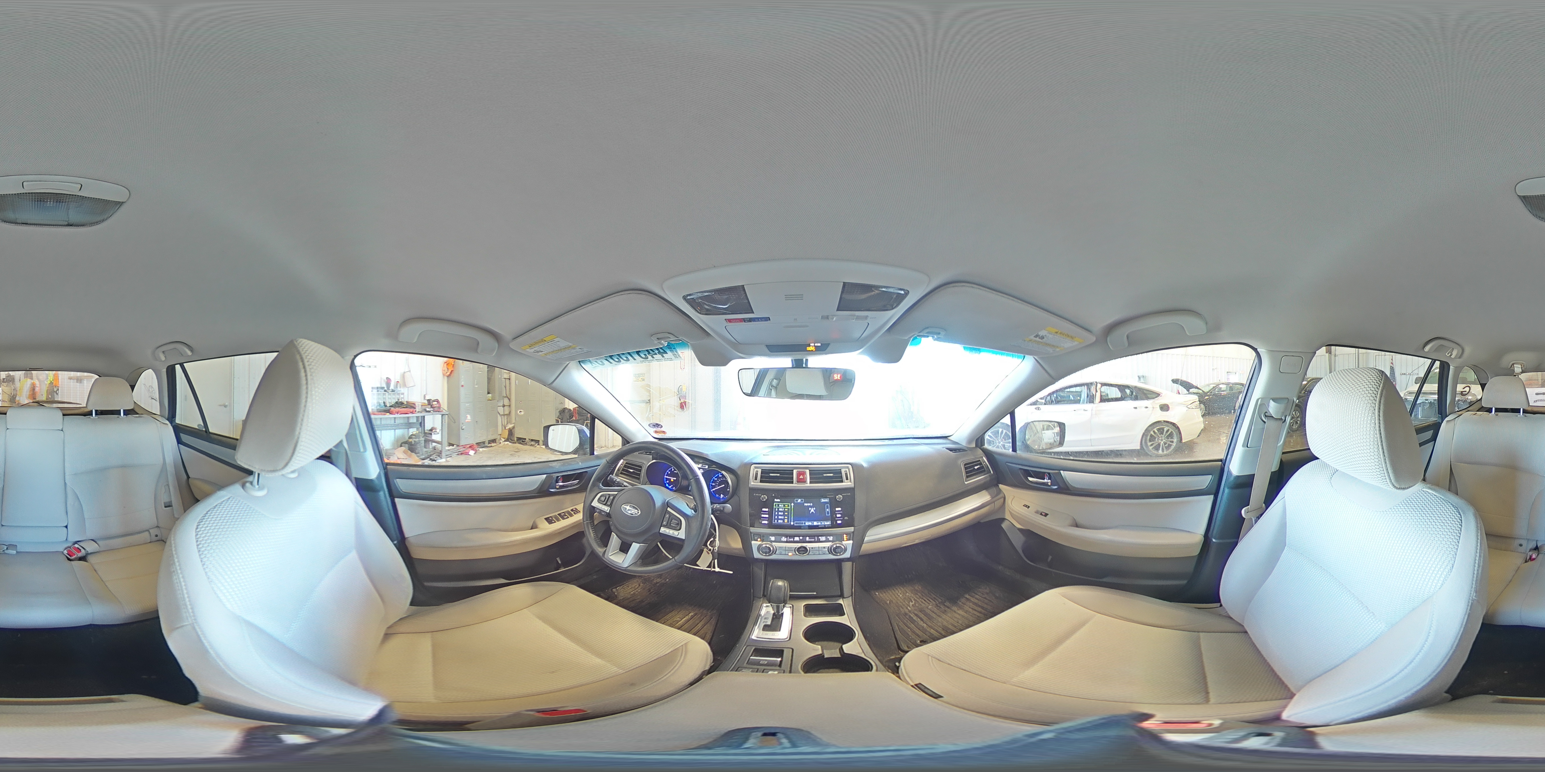 2017 Subaru Outback - Image 14