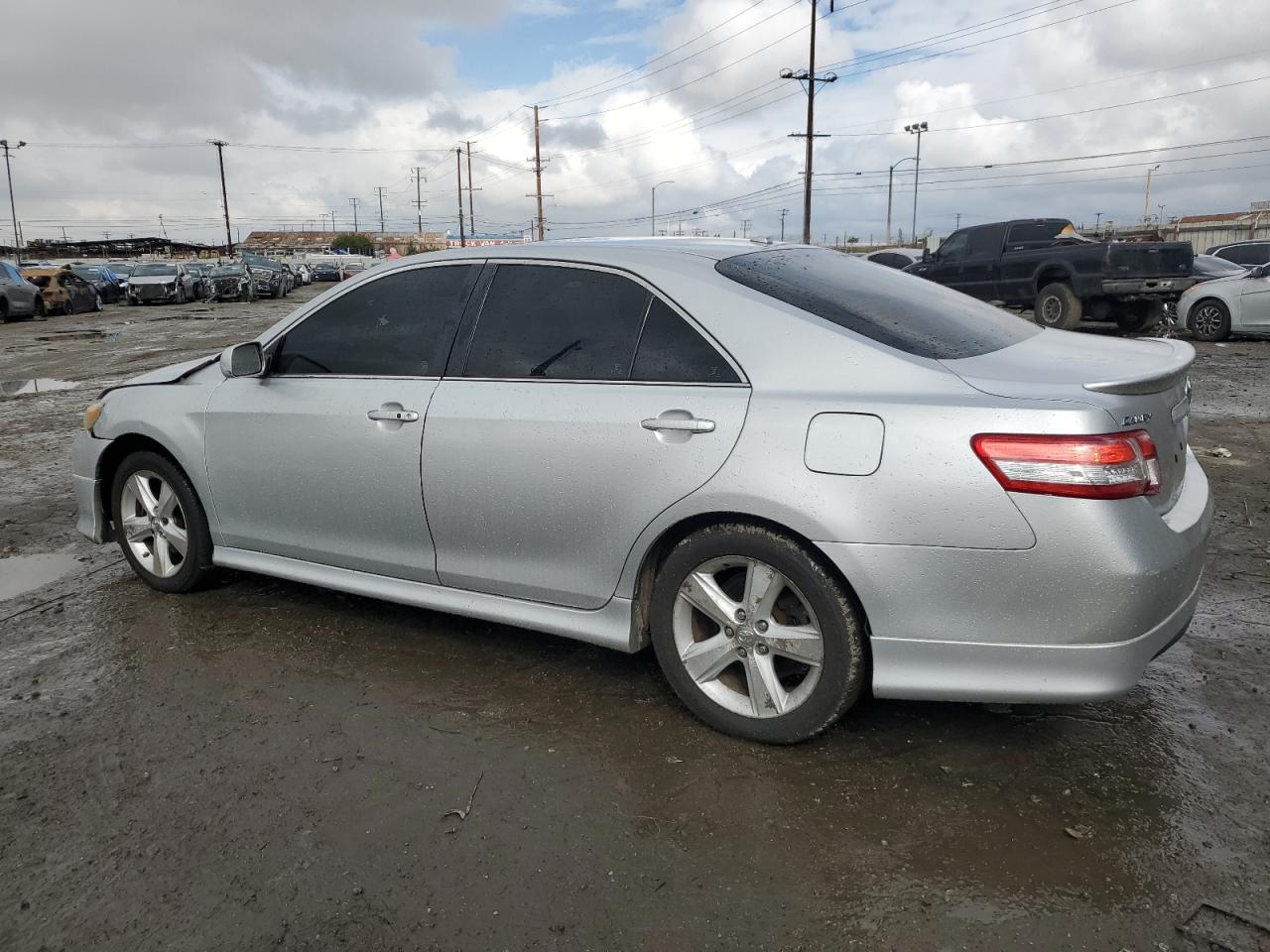 2010 Toyota Camry - Image 2