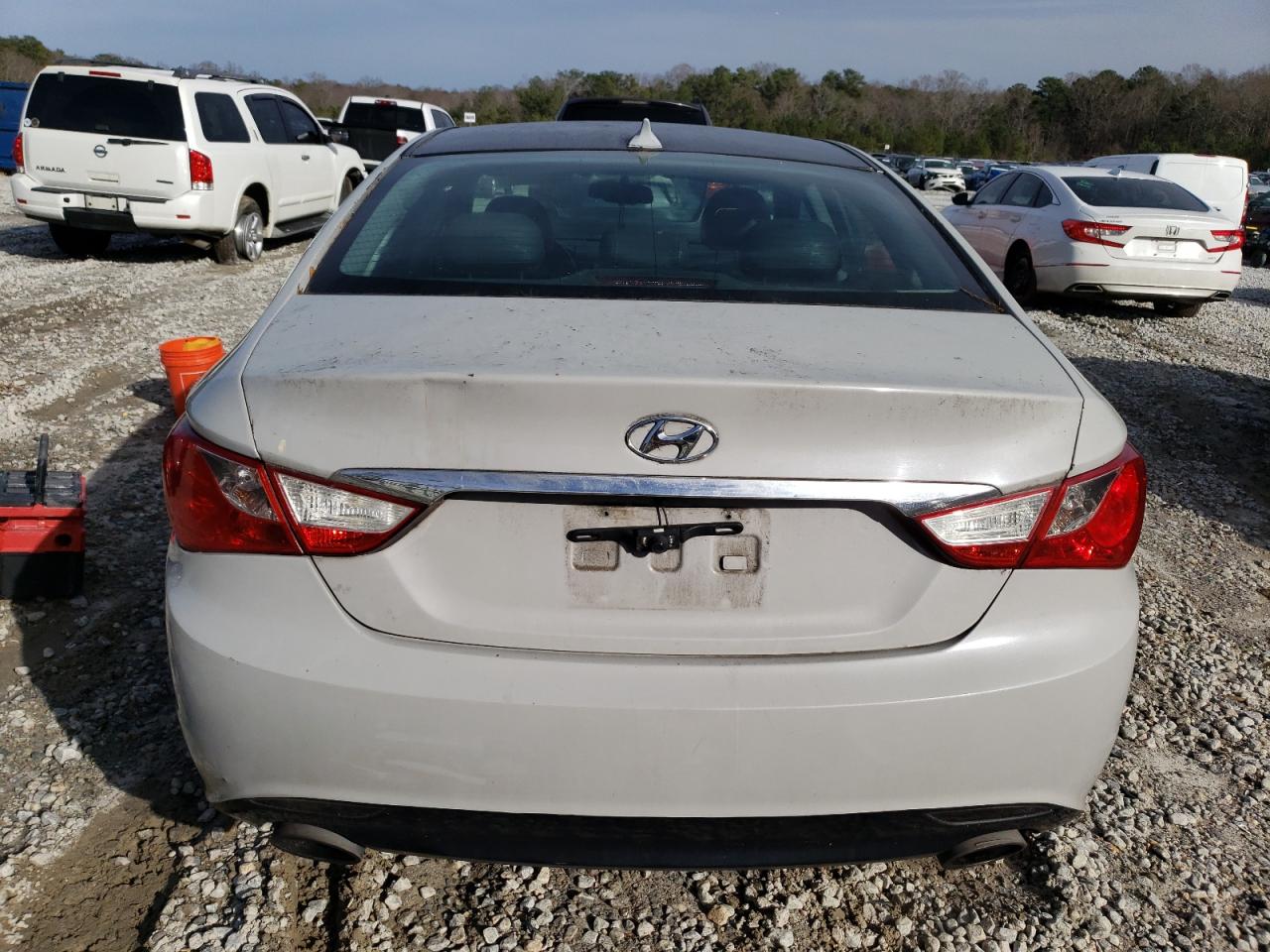 2013 Hyundai Sonata - Image 6