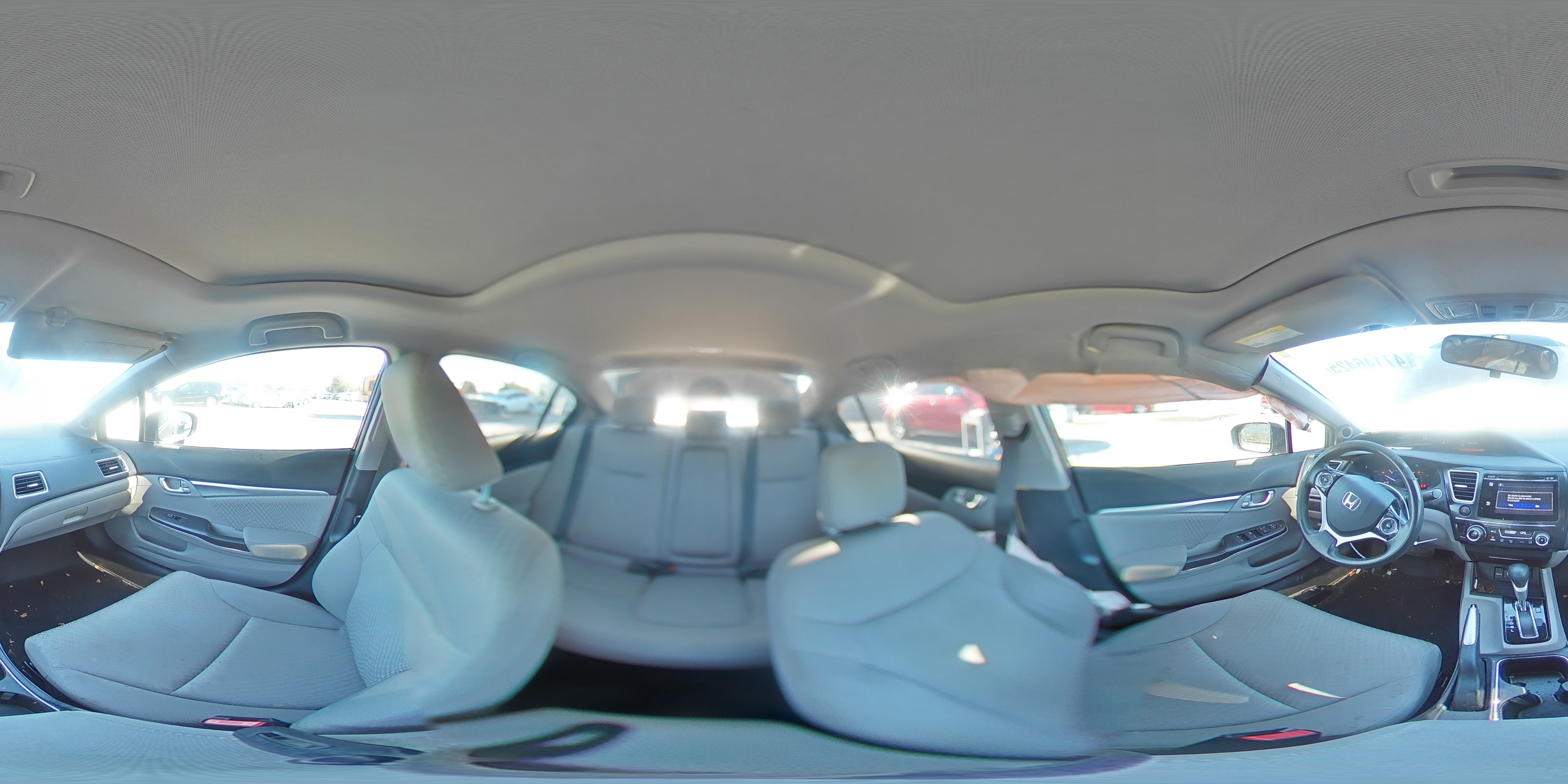 2015 Honda Civic - Image 12
