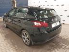 2016 PEUGEOT 308 ALLURE for sale at Copart SANDWICH