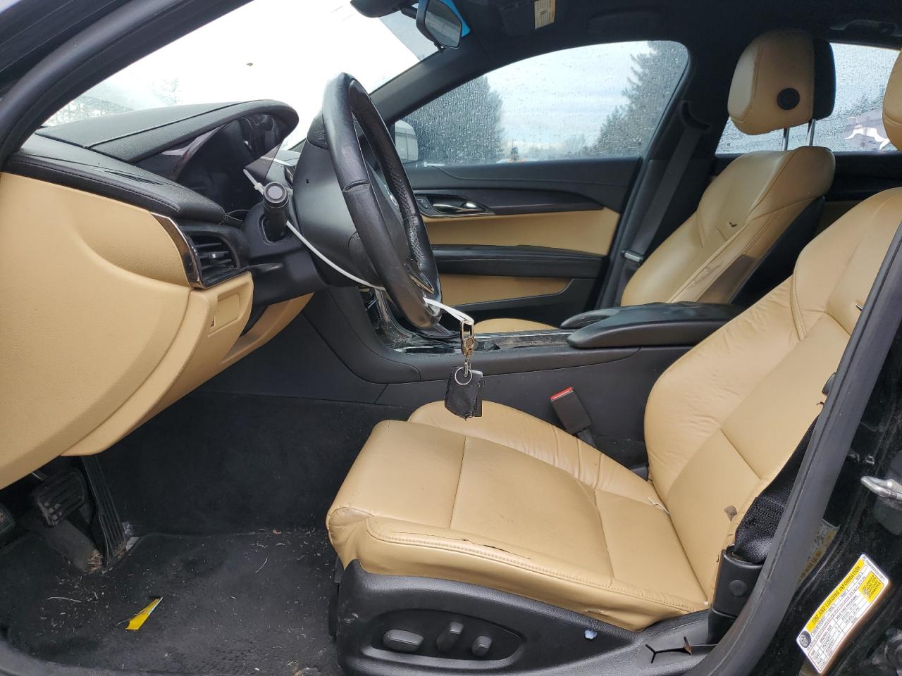 2013 Cadillac ATS - Image 7