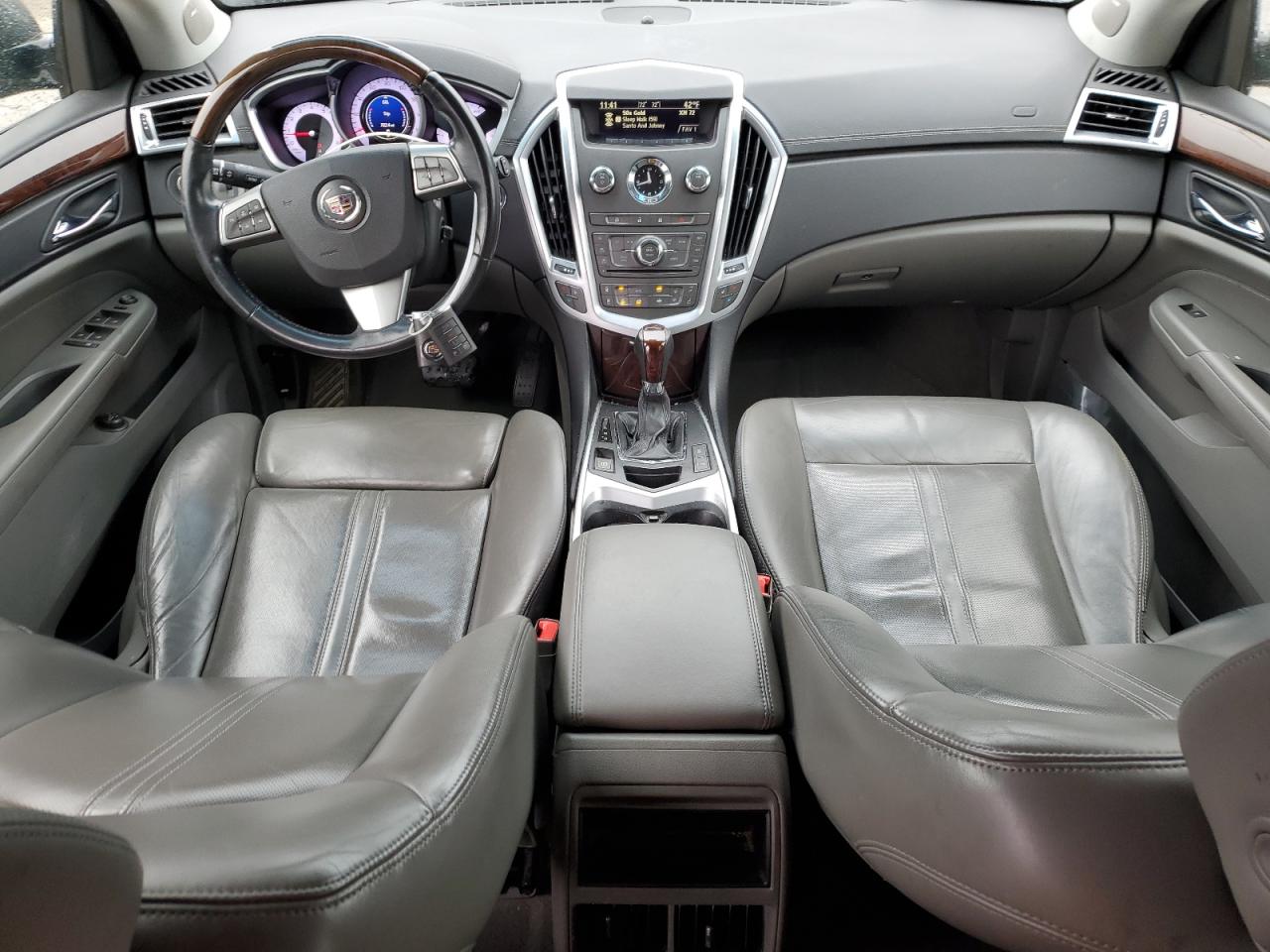 2011 Cadillac SRX - Image 8