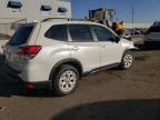 2020 Subaru Forester na sprzedaż w Albuquerque, NM - Front End