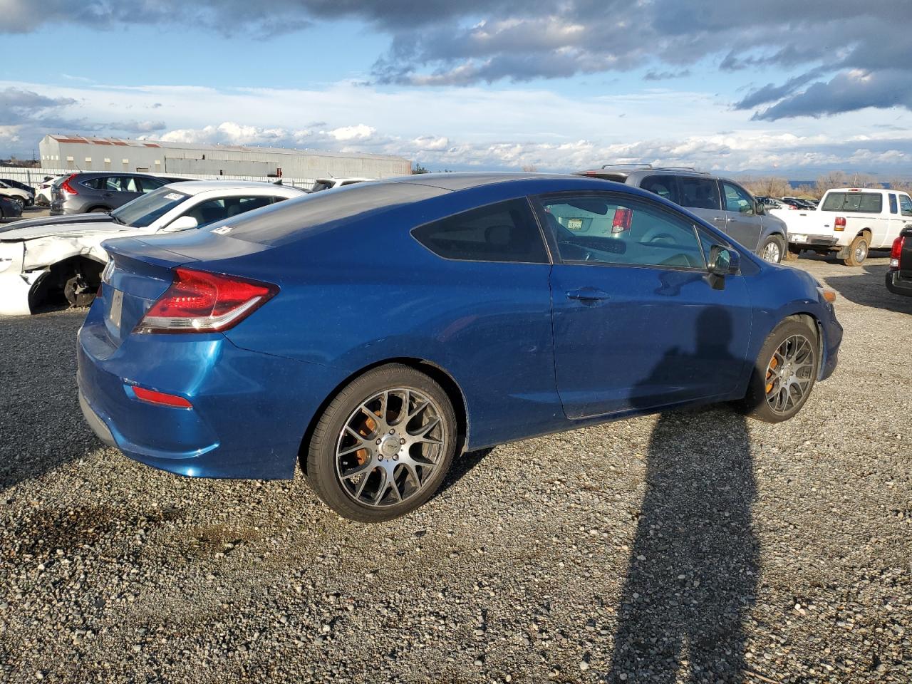2014 Honda Civic - Image 3