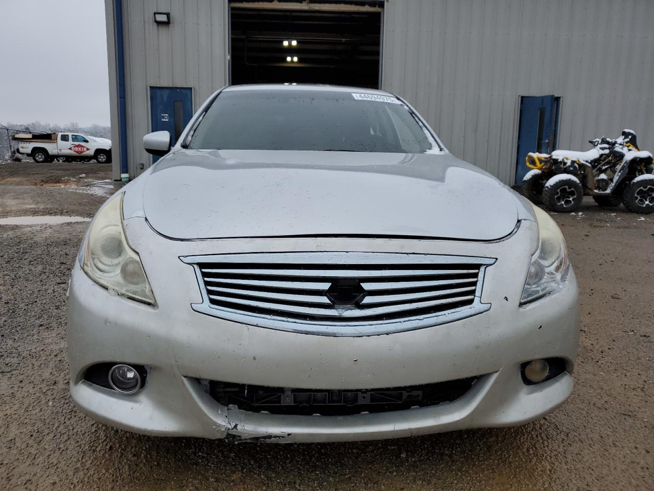 2011 Infiniti G - Image 5