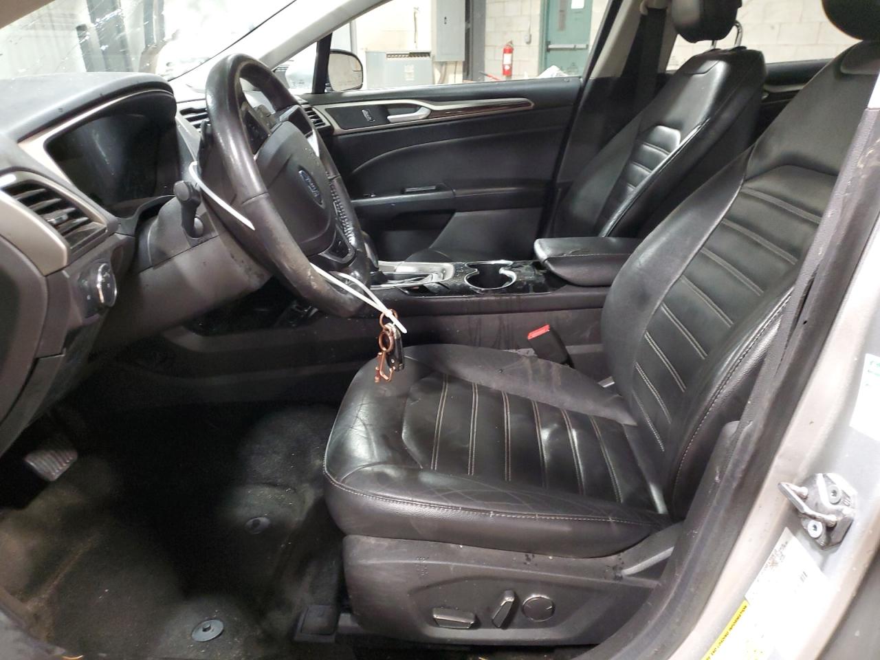 2015 Ford Fusion - Image 7