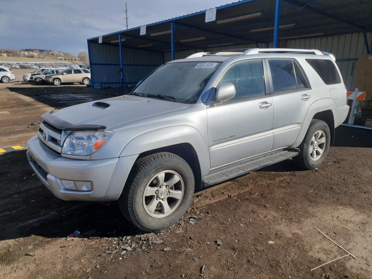 2005 Toyota 4Runner - Image 1
