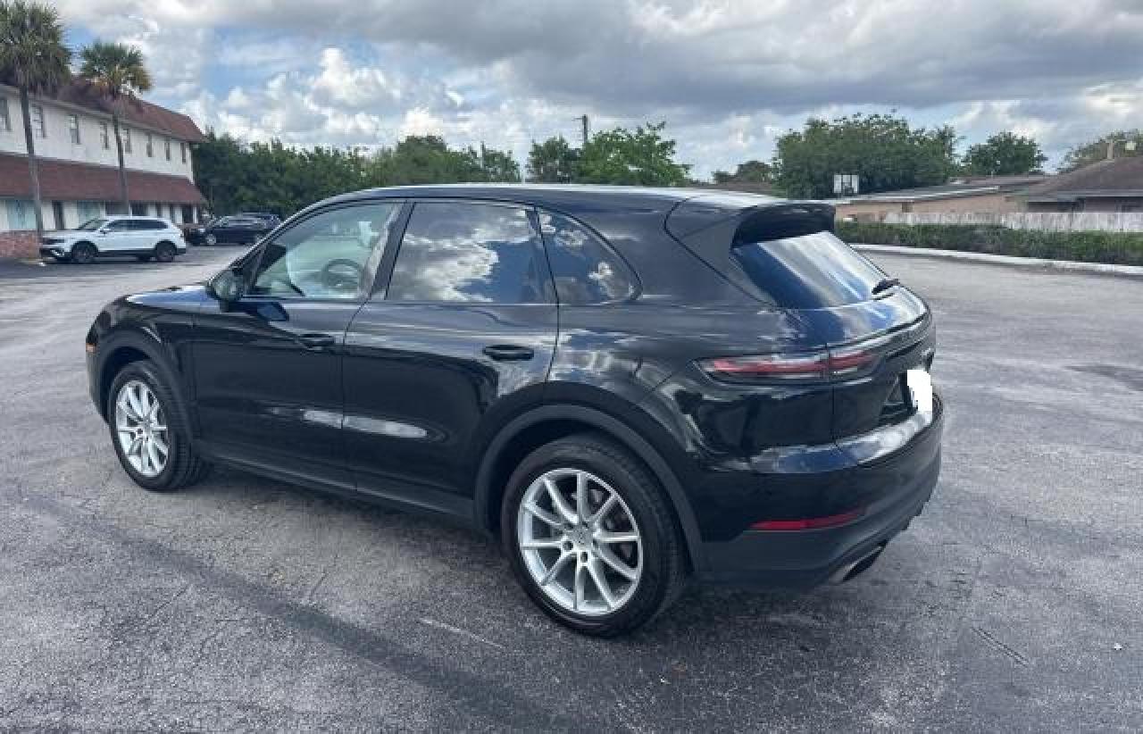 2019 Porsche Cayenne - Image 3