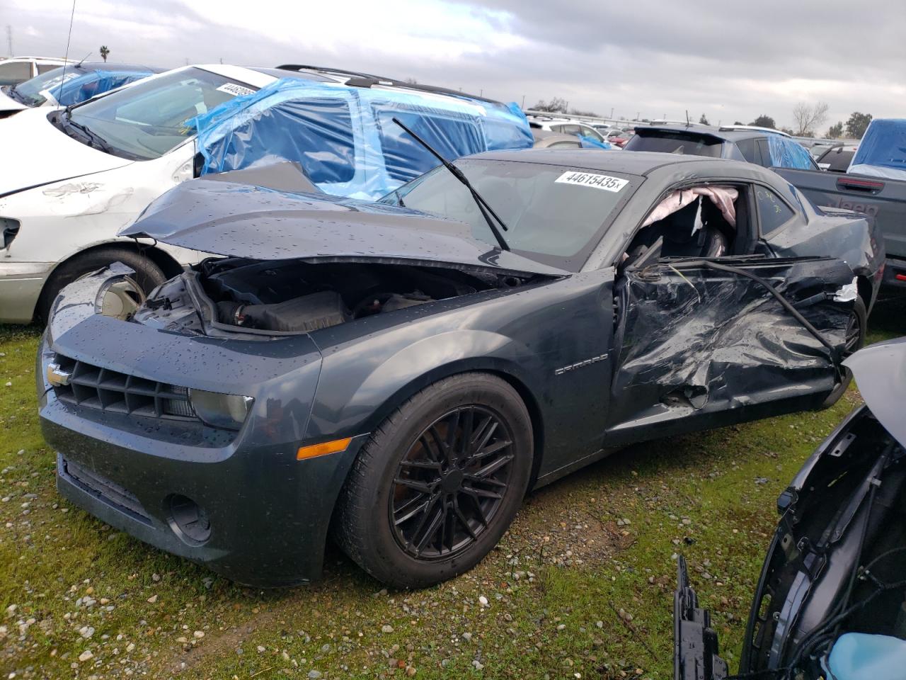2013 Chevrolet Camaro - Image 1