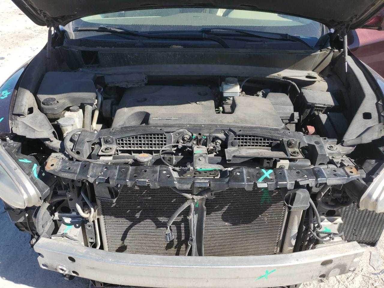 2013 Infiniti JX - Image 12