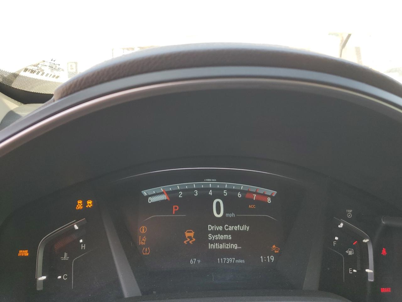 2018 Honda CR-V - Image 9