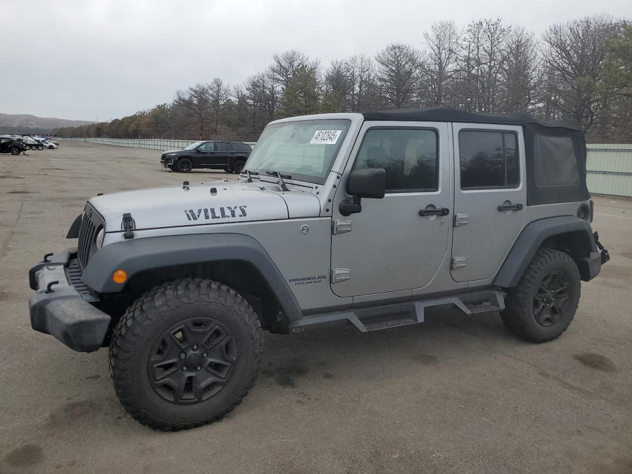 2017 Jeep Wrangler - Image 1