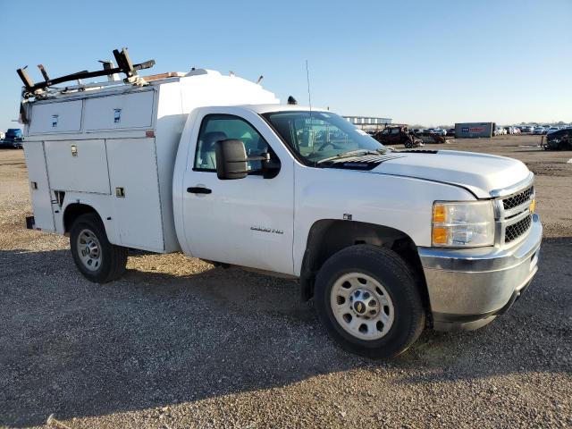 2012 Chevrolet Silverado C3500