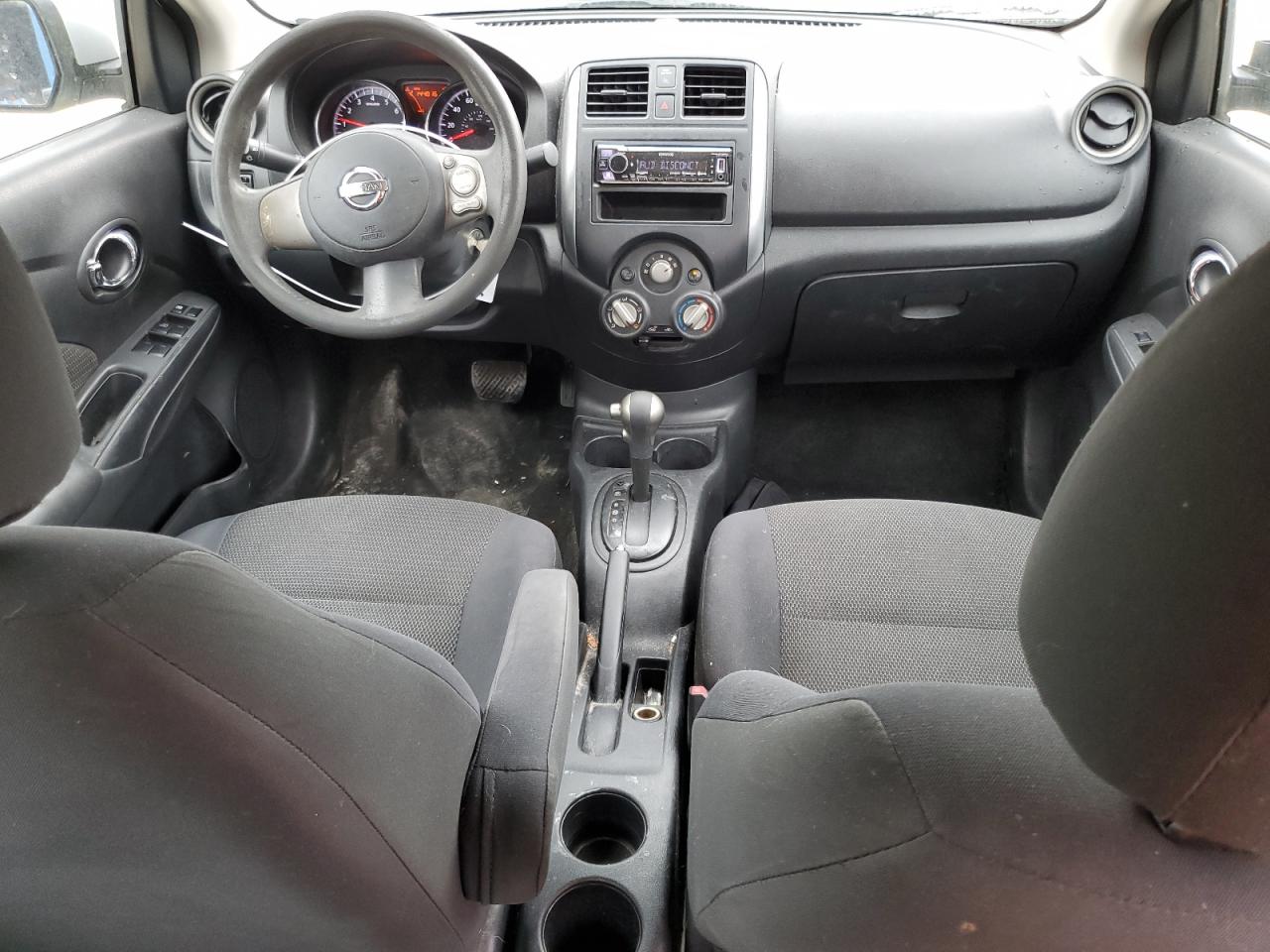 2013 Nissan Versa - Image 8