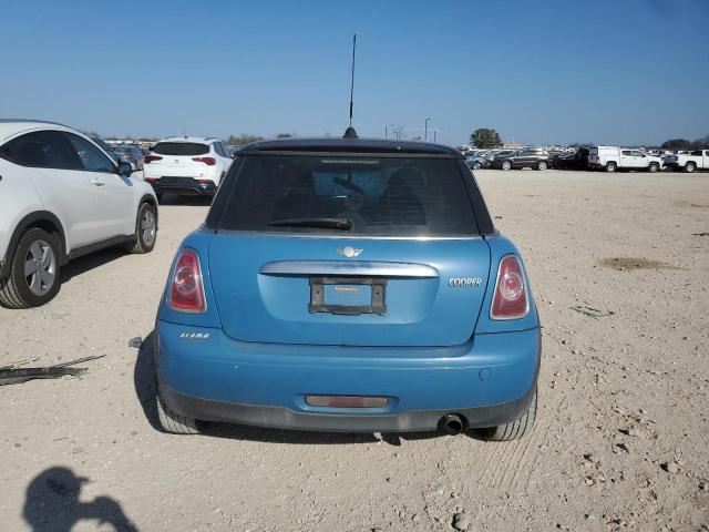  MINI COOPER 2013 Granatowy