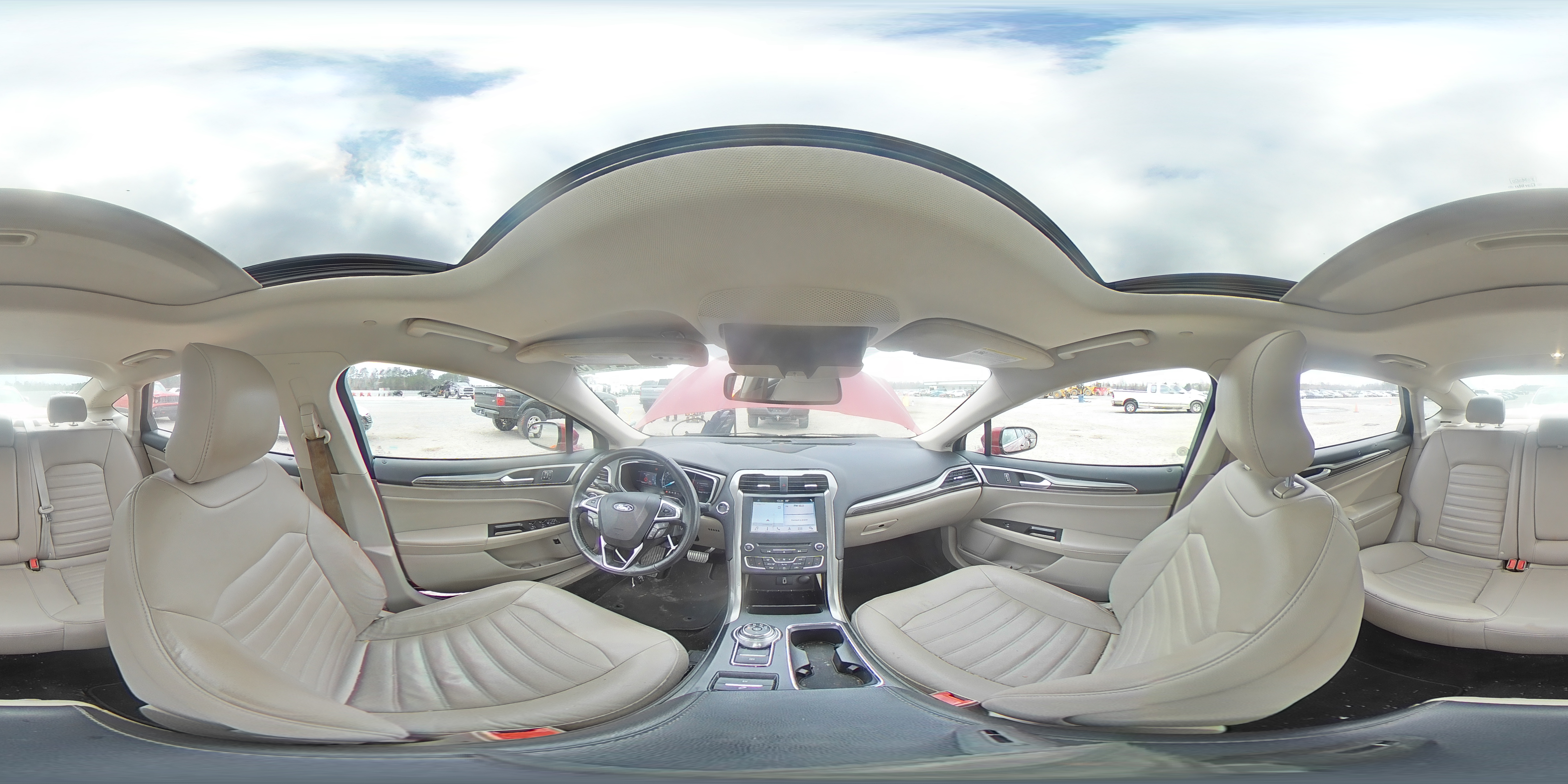 2017 Ford Fusion - Image 12