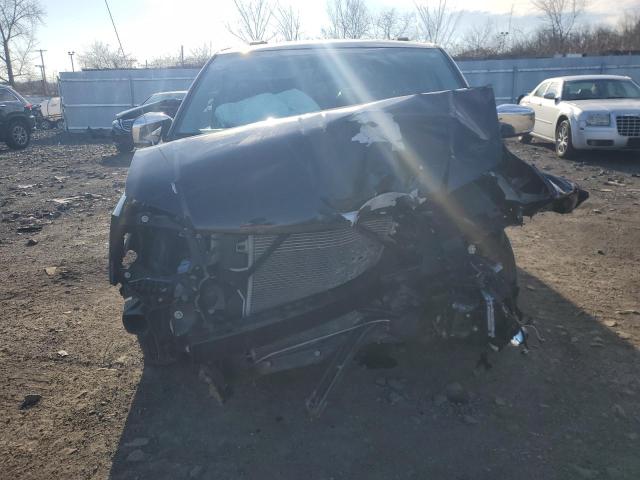  CHRYSLER MINIVAN 2015 Чорний