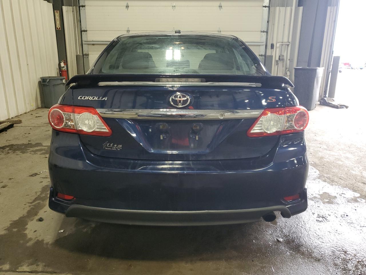 2012 Toyota Corolla - Image 6