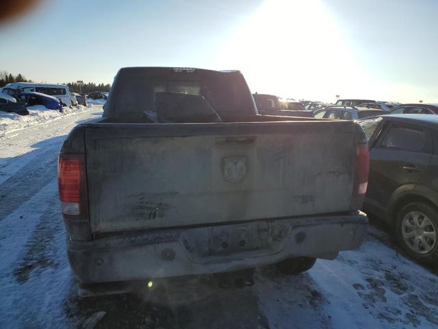 2014 RAM 2500 LARAMIE  