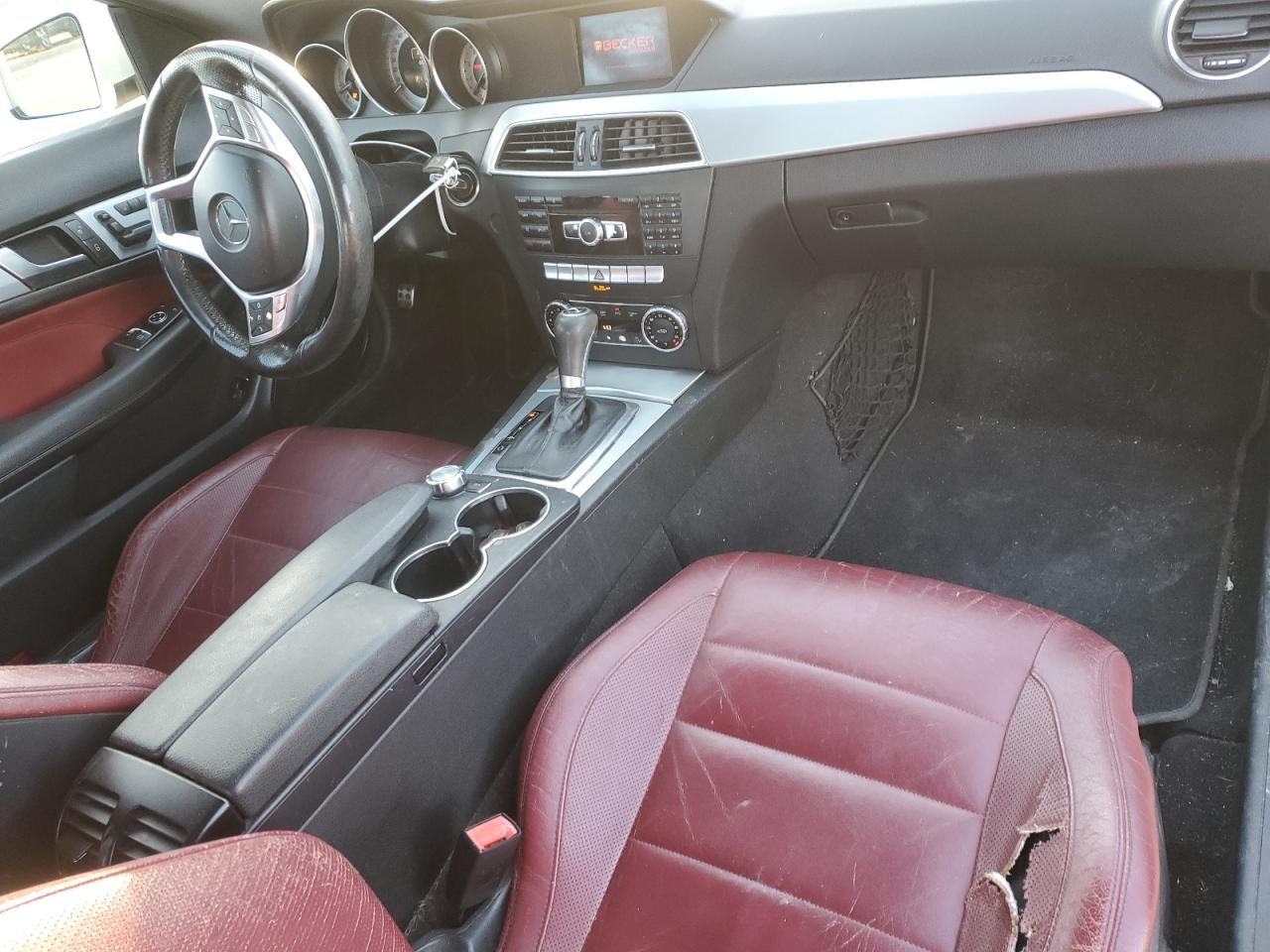 2014 Mercedes-Benz C-klasse - Image 8
