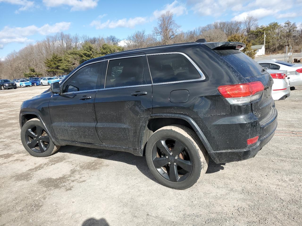 2014 Jeep Grand Cherokee - Image 2