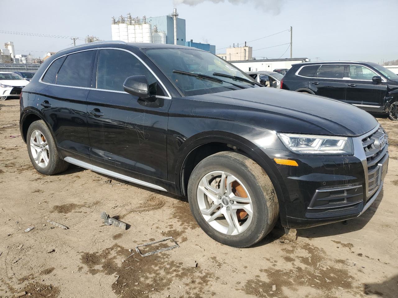 2018 Audi Q5 - Image 4