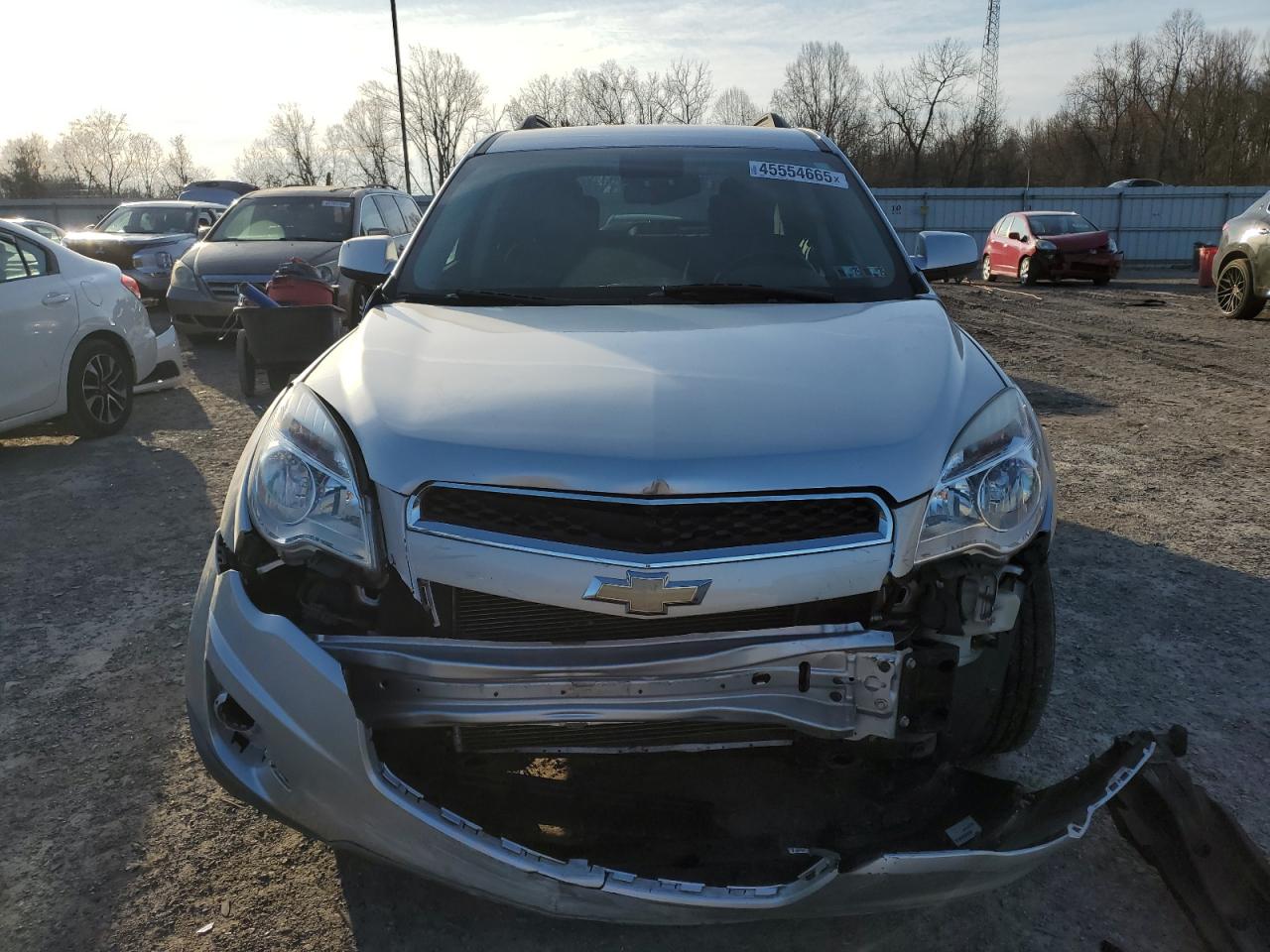 2015 Chevrolet Equinox - Image 5