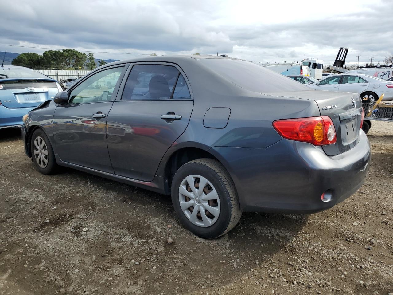 2009 Toyota Corolla - Image 2