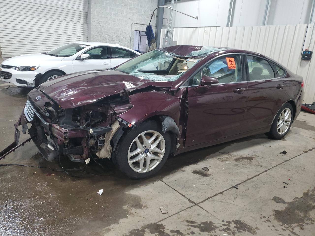 2013 Ford Fusion - Image 1